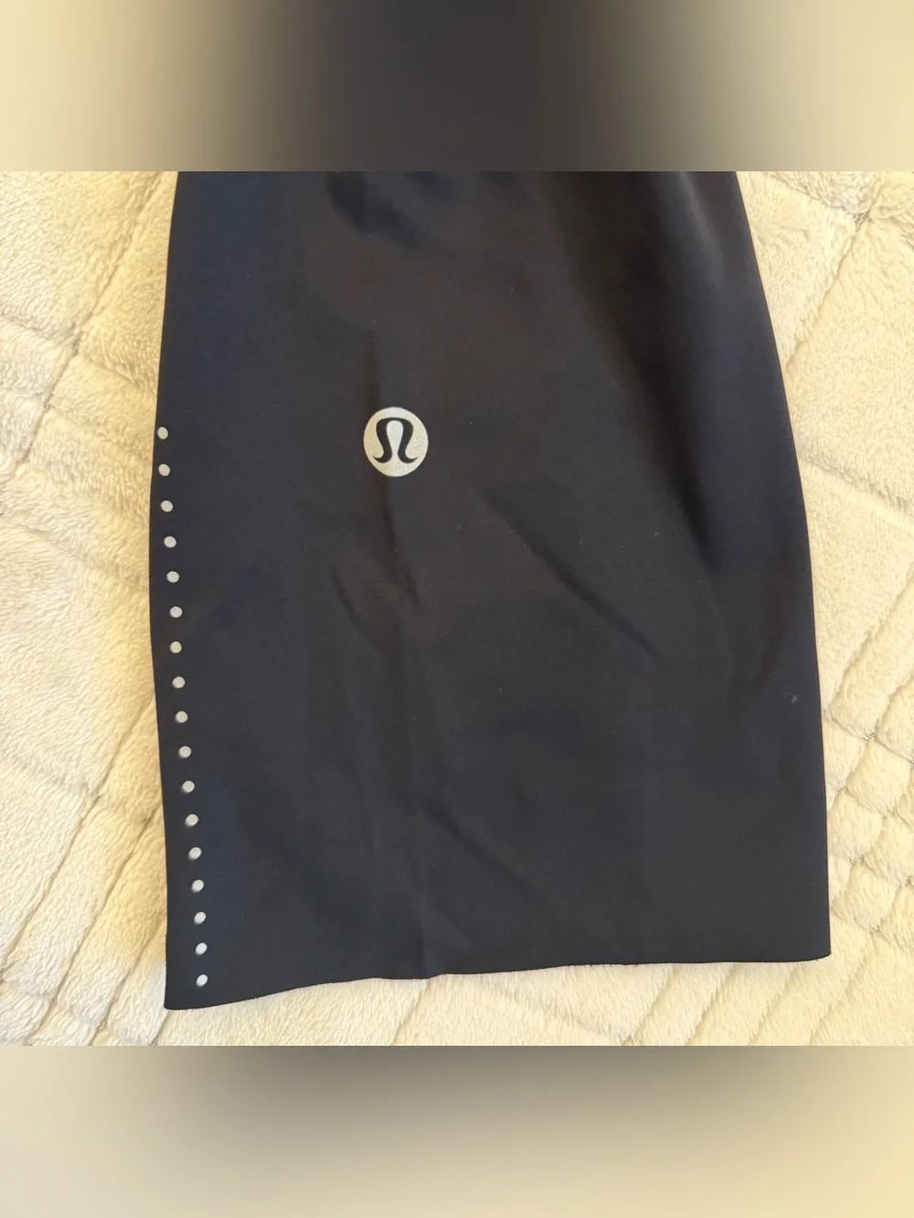 Lululemon Women’s High-Rise Black Active Leggings